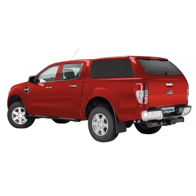 Купити Кунг для Ford Ranger DC Road Ranger RH04 Profi Plus